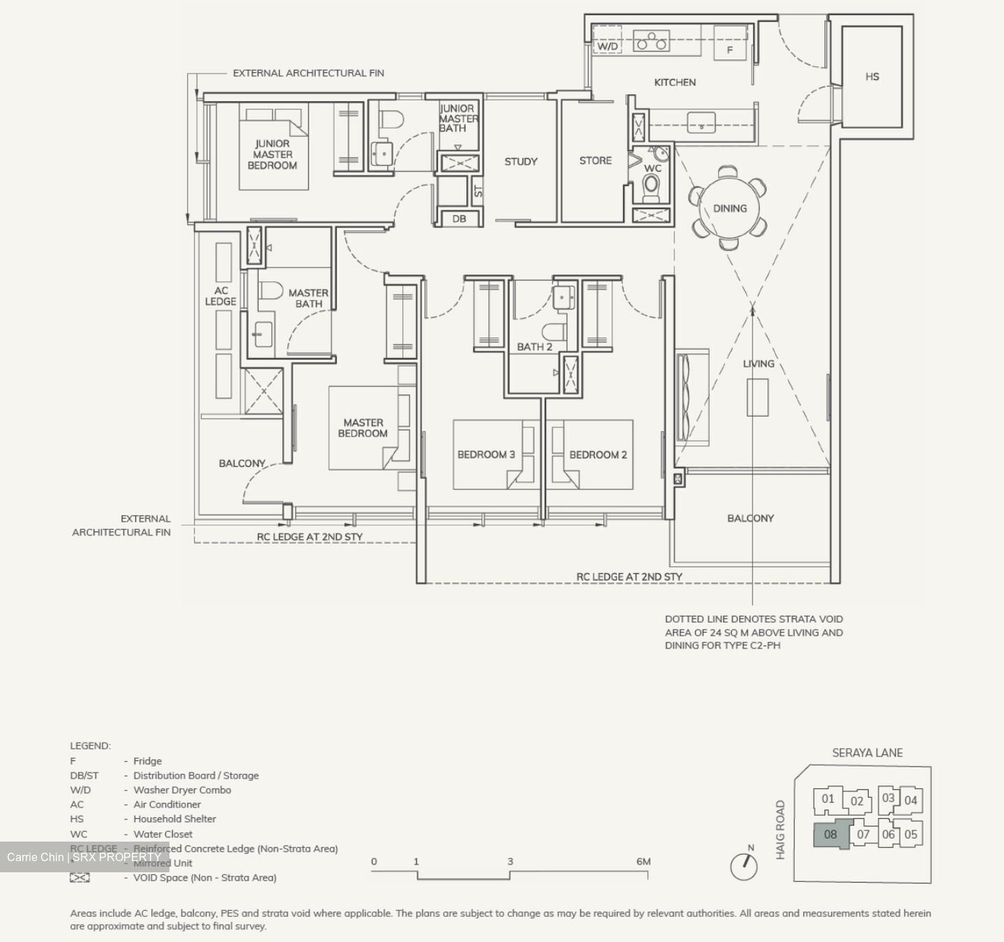 ARDOR RESIDENCE (D15), Apartment #574176341